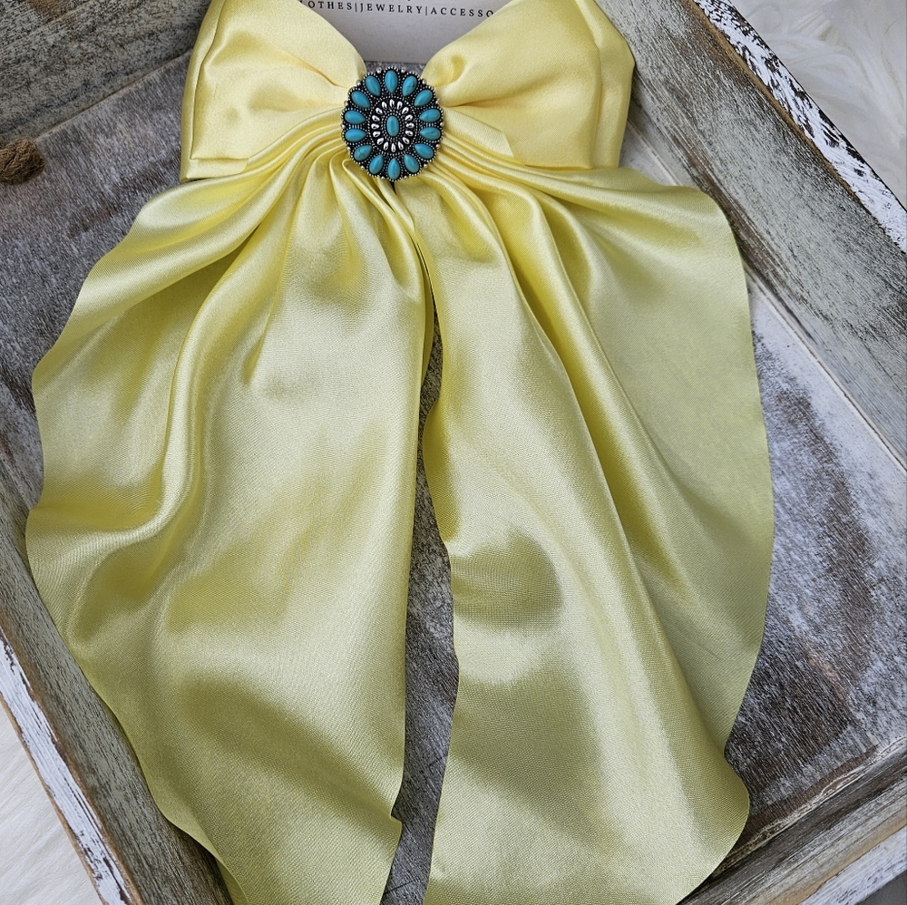 Hair Bow Clip